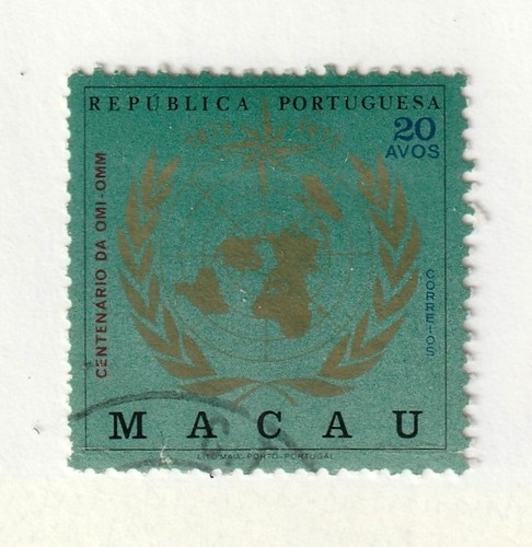 Macao 429 used - ,